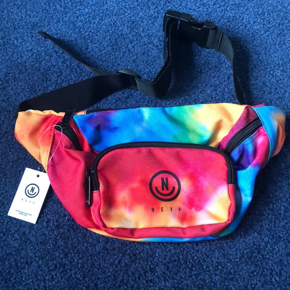 neff fanny pack